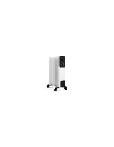 Tristar KA-5379 calefactor elÃ©ctrico Interior Negro, Blanco 2000 W Radiador de aceite elÃ©ctrico