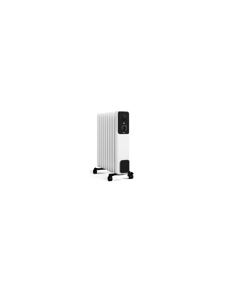 Tristar KA-5379 calefactor elÃ©ctrico Interior Negro, Blanco 2000 W Radiador de aceite elÃ©ctrico