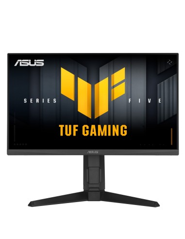 ASUS TUF Gaming VG249QML5A pantalla para PC 60,5 cm (23.8") 1920 x 1080 Pixeles Full HD LCD Negro