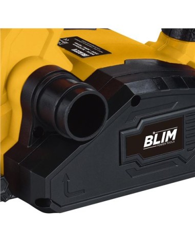 CEPILLO ELECTRICO 900W 82MM BLIM