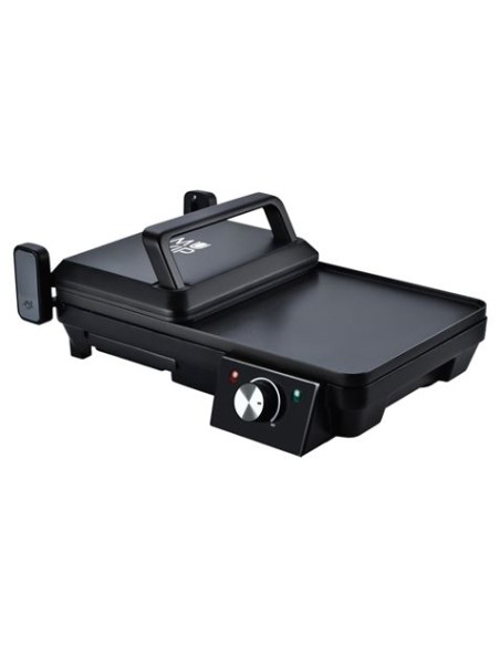 SANDWICHERA + PLANCHA ASAR 2000W | PLACAS 2 EN 1 MUVIP