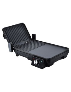 SANDWICHERA + PLANCHA ASAR 2000W | PLACAS 2 EN 1 MUVIP 2
