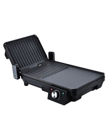 SANDWICHERA + PLANCHA ASAR 2000W | PLACAS 2 EN 1 MUVIP