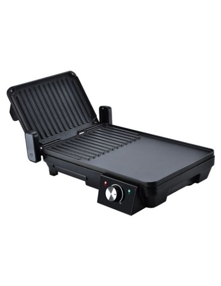 SANDWICHERA + PLANCHA ASAR 2000W | PLACAS 2 EN 1 MUVIP