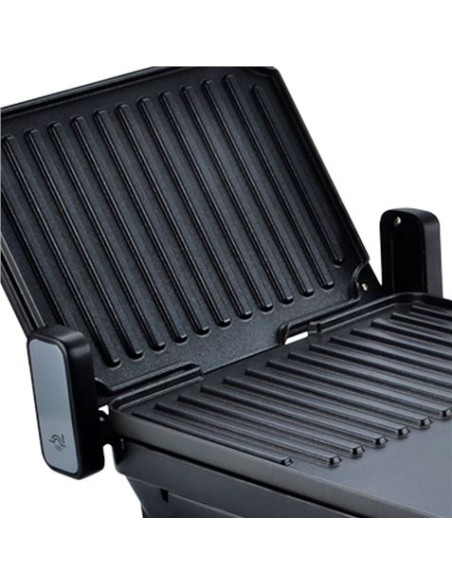 SANDWICHERA + PLANCHA ASAR 2000W | PLACAS 2 EN 1 MUVIP