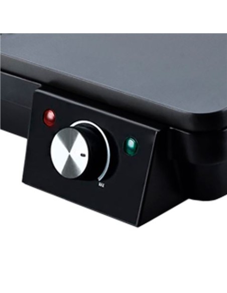 SANDWICHERA + PLANCHA ASAR 2000W | PLACAS 2 EN 1 MUVIP