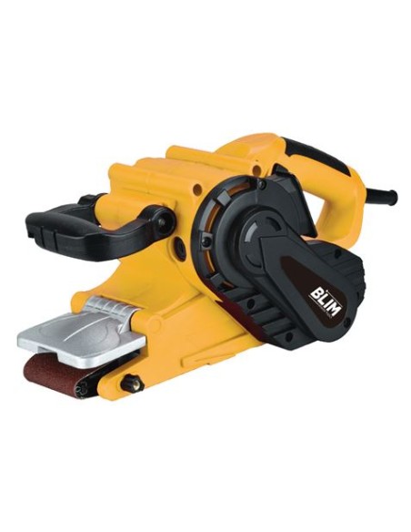LIJADORA DE BANDA 76X533MM 1010W BLIM