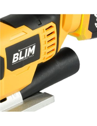 CALADORA 20V | BATERIA 4.0AH BLIM