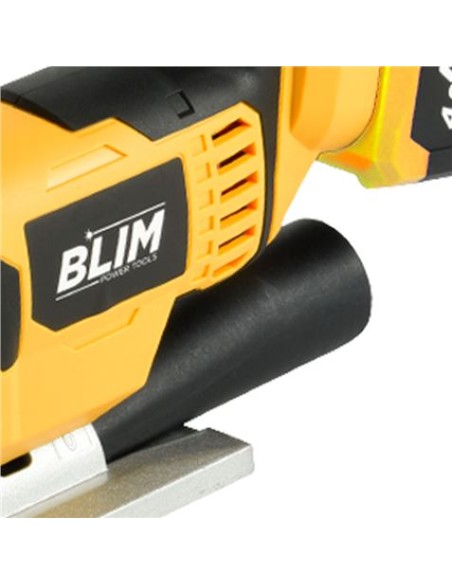 CALADORA 20V | BATERIA 4.0AH BLIM