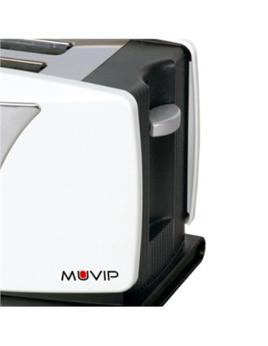 TOSTADORA DE PAN 800W TOP DESIGN MUVIP