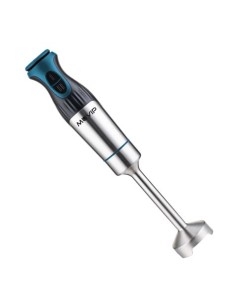 BATIDORA DE MANO INOX 1200W + ACCESORIOS MUVIP 2