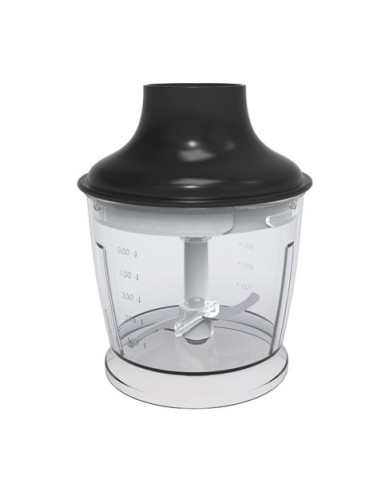 BATIDORA DE MANO INOX 1200W + ACCESORIOS MUVIP