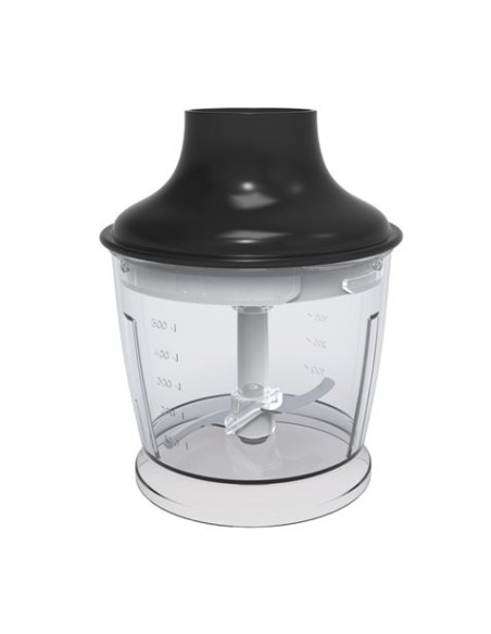 BATIDORA DE MANO INOX 1200W + ACCESORIOS MUVIP