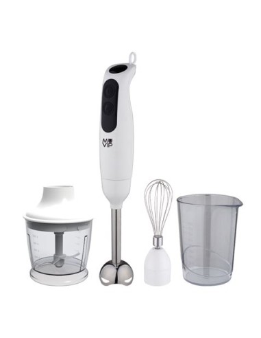 BATIDORA DE MANO 500W + ACCESORIOS MUVIP
