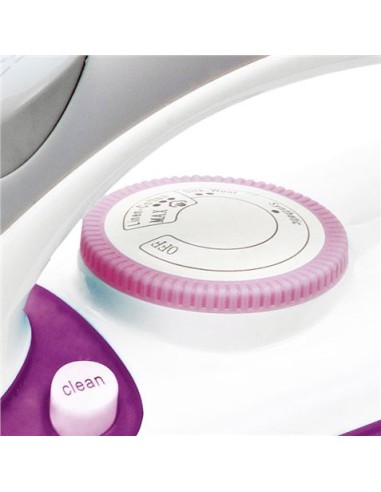 PLANCHA VAPOR 2.200W CERAMICA MUVIP