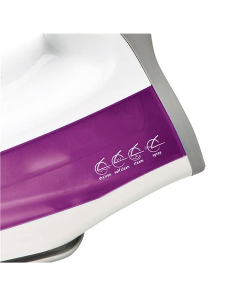 PLANCHA VAPOR 2.200W CERAMICA MUVIP