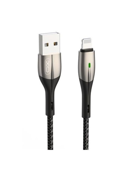 PACK EXPOSITOR NB221 16 CABLES LIGHTNING METAL 1 METRO XO