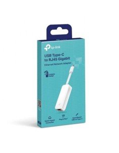 ADAPTADOR USB TIPO C A RJ45 GIGABIT ETHERNET EU300C TP-LINK 2