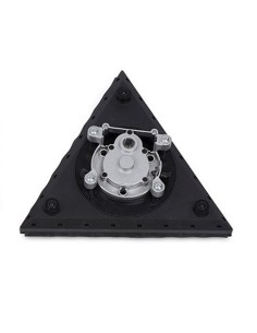 PLATO TRIANGULAR LIJADORA PARED BL0223 BLIM