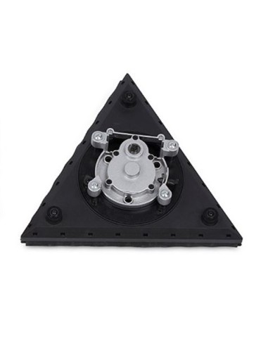 PLATO TRIANGULAR LIJADORA PARED BL0223 BLIM