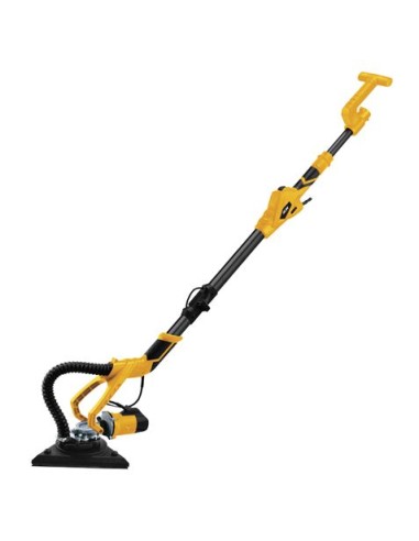 LIJADORA DE PARED 750W DOBLE PLATO + BOLSA DE TRANSPORTE Y LIJAS BLIM