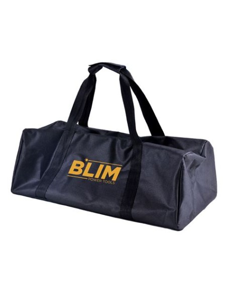 LIJADORA DE PARED 750W DOBLE PLATO + BOLSA DE TRANSPORTE Y LIJAS BLIM