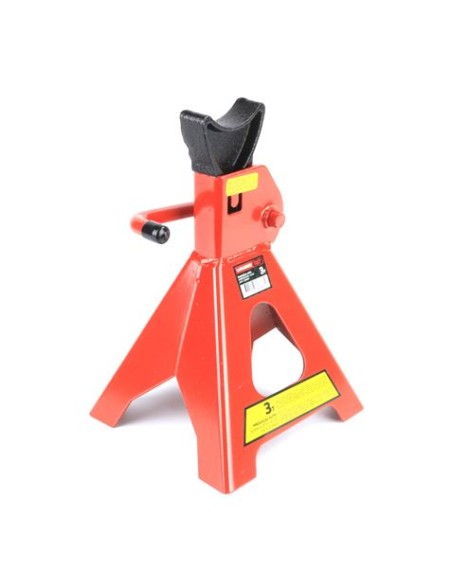 JUEGO DE CABALLETES 3 TONELADAS MADER