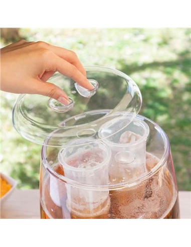 DISPENSADOR DE BEBIDAS REFRIGERANTE FREER INNOVAGOODS