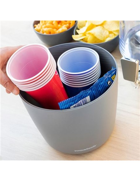 DISPENSADOR DE BEBIDAS REFRIGERANTE FREER INNOVAGOODS