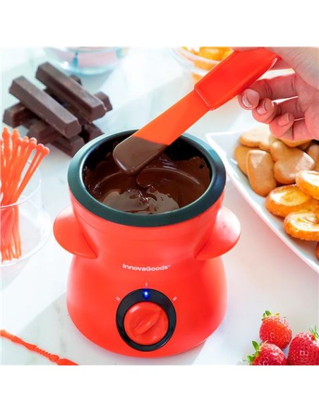 FONDUE DE CHOCOLATE 25W INNOVAGOODS
