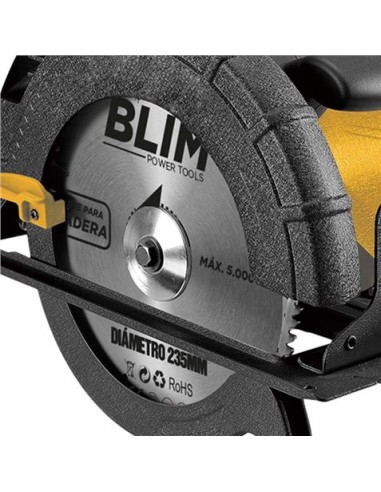 SIERRA CIRCULAR 2.200W 235MM BLIM