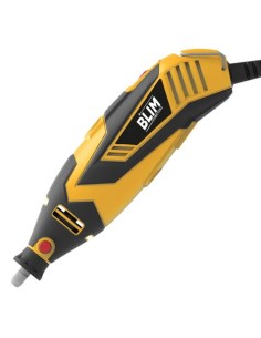 MINI HERRAMIENTA MULTIUSOS + EJE FLEXIBLE 180W 40PCS BLIM 2