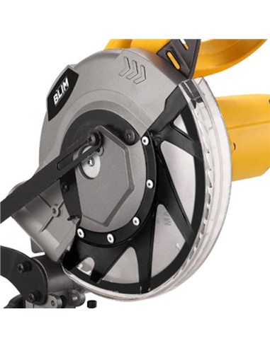 INGLETADORA 210MM 1400W BLIM