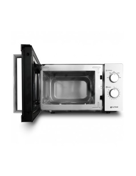 MICROONDAS 20L INOX. 700W GRUNKEL