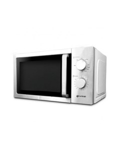 MICROONDAS GRILL 20L INOX. 800W GRUNKEL