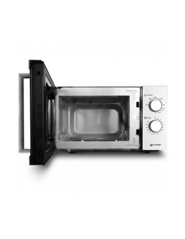 MICROONDAS GRILL 20L INOX. 800W GRUNKEL