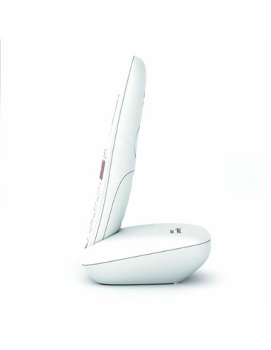 TELEFONO FIJO INALAMBRICO E290 TECLAS GRANDES BLANCO GIGASET
