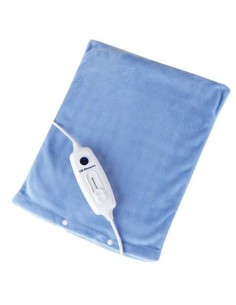 MANTA ELECTRICA AH3050 | 100W | 6 NIVELES TEMP | FUNDA LAVABLE | 40X30CM