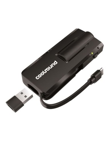 TARJETA DE SONIDO 7.1 EXTERNA GAME COOLSOUND