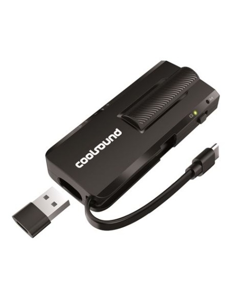 TARJETA DE SONIDO 7.1 EXTERNA GAME COOLSOUND