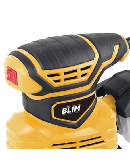 LIJADORA DELTA MULTIFUNCION 180W BLIM