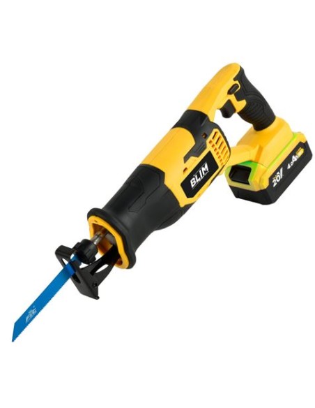 SIERRA DE SABLE 20V | BATERIA 4AH BLIM
