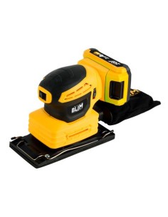 MULTILIJADORA TRES PLACAS 20V | BATERIA 2AH BLIM