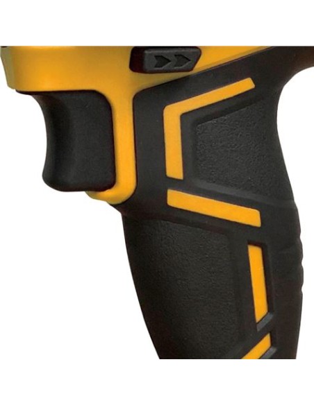 TALADRO PERCUTOR S/CARBONES 20V | 2 BATERIAS 5AH BLIM