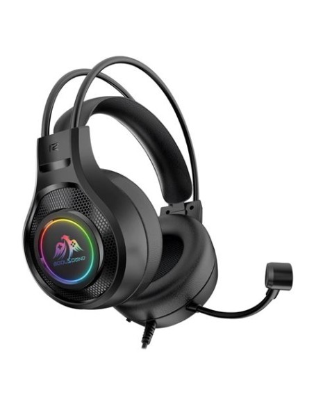 AURICULAR GAMING G7 | XBOX | PS5 | SWITCH | PC | NEGRO COOLSOUND