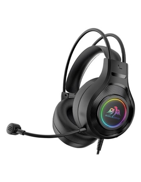 AURICULAR GAMING G7 | XBOX | PS5 | SWITCH | PC | NEGRO COOLSOUND