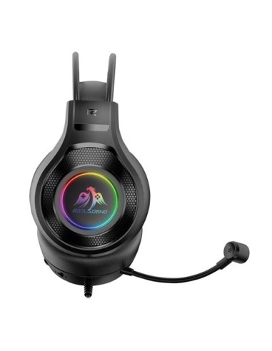 AURICULAR GAMING G7 | XBOX | PS5 | SWITCH | PC | NEGRO COOLSOUND