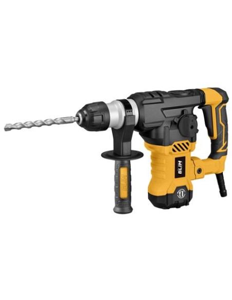 MARTILLO SDS-PLUS 1.500W 6J 4 FUNCIONES BLIM