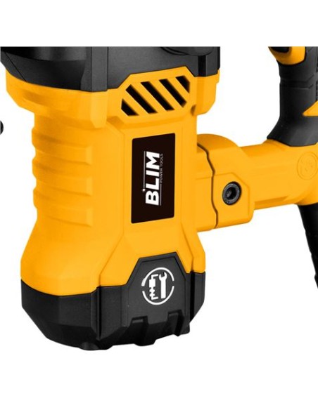 MARTILLO SDS-PLUS 1.500W 6J 4 FUNCIONES BLIM