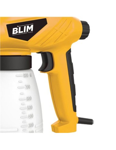 PISTOLA PARA PINTAR ELECTRICA 120W BLIM